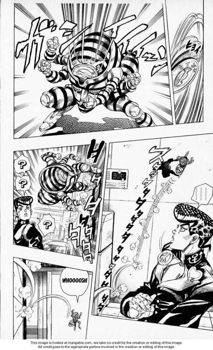 JoJo's Bizarre Adventure Chapter 335 9